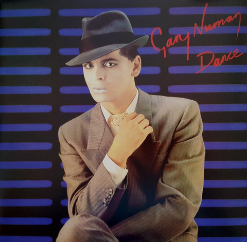 Gary Numan - Dance (2xLP, purple vinyl)