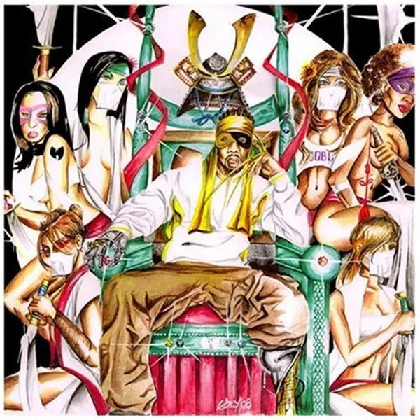RZA As Bobby Digital - Digi Snacks (2xLP)