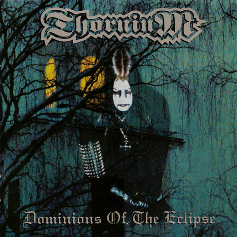 SALE: Thornium - Dominions Of The Eclipse (2xLP, green/black marbled vinyl) was £35.99