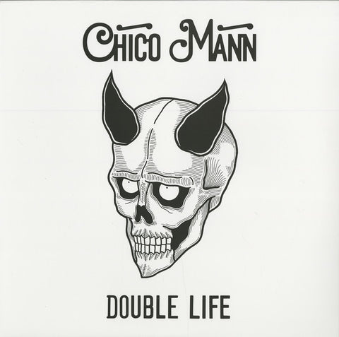 Chico Mann - Double Life (LP, black/white vinyl)