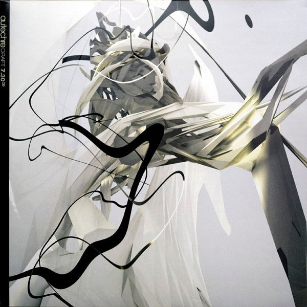 Autechre - Draft 7.30 (2xLP)