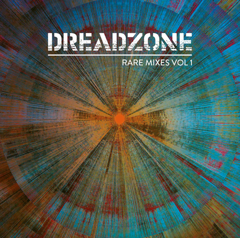 [RSD21D2] Dreadzone - Rare Mixes Vol 1 (2xLP, orange vinyl)