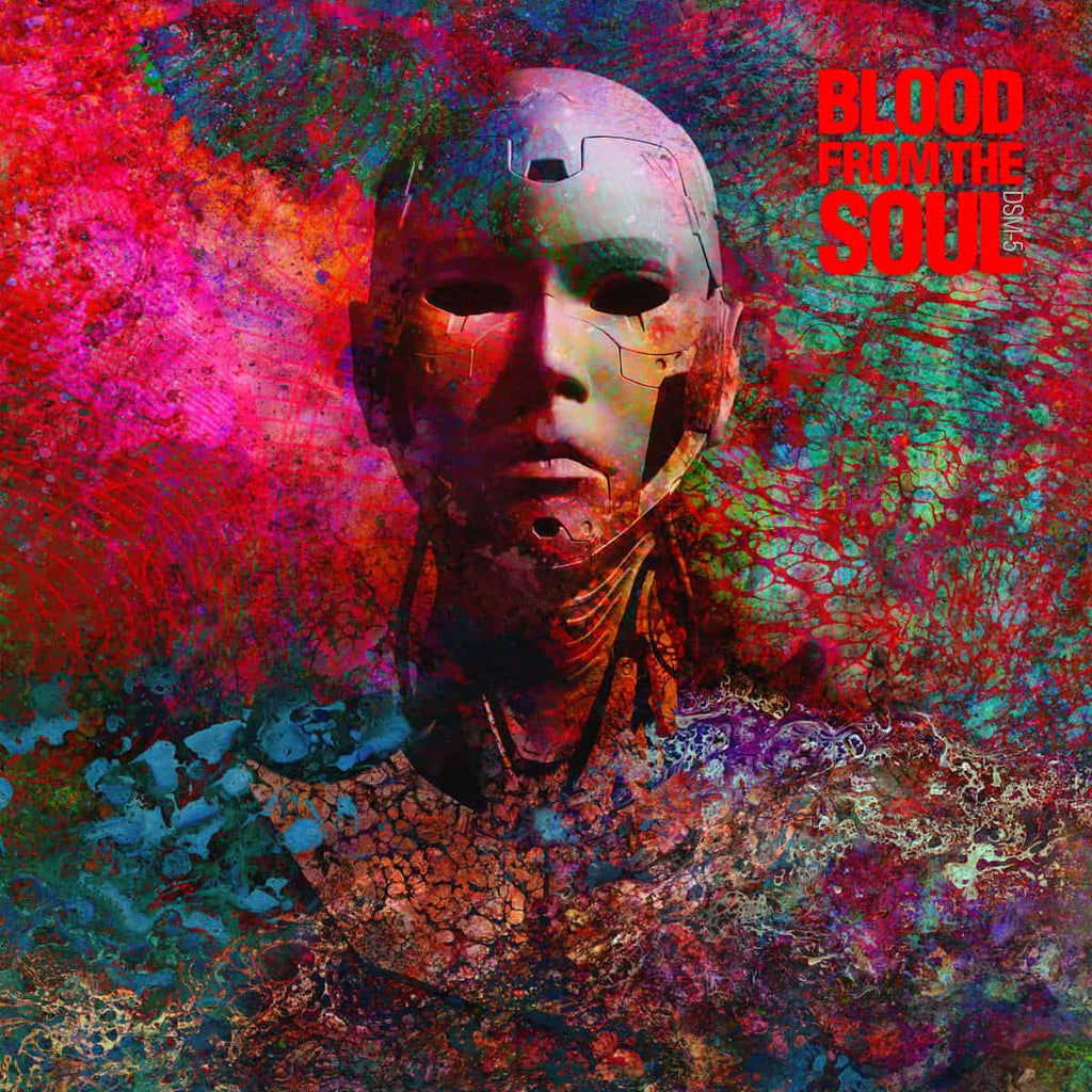 Blood From The Soul - DSM-5 (LP, electric blue vinyl)