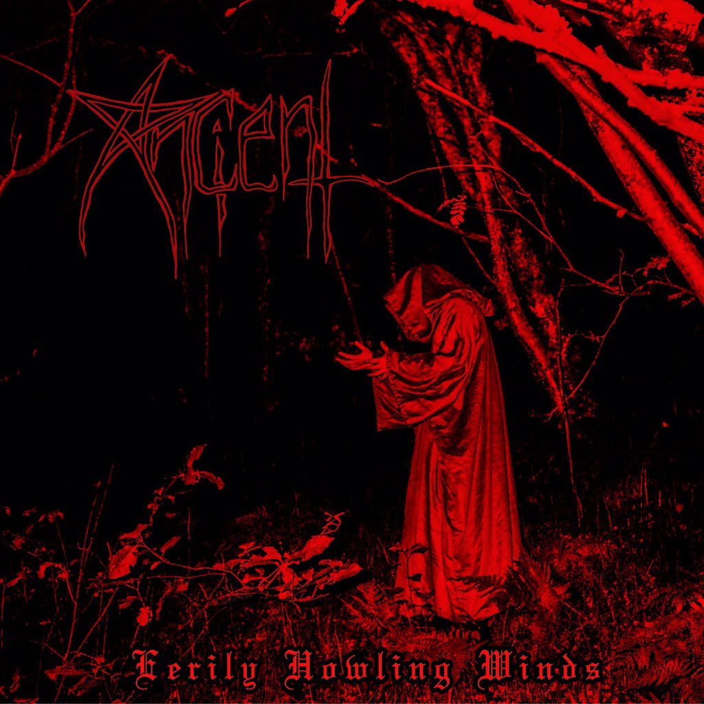 SALE: Ancient - Eerily Howling Winds (2xLP, translucent red vinyl) was £36.99