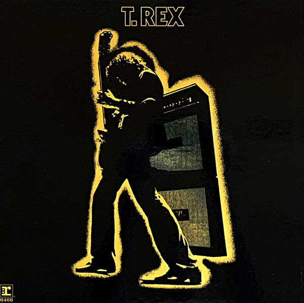 T. Rex - Electric Warrior (LP, half-speed remaster)