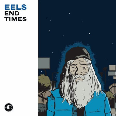 SALE: Eels - End Times (LP) was £21.99