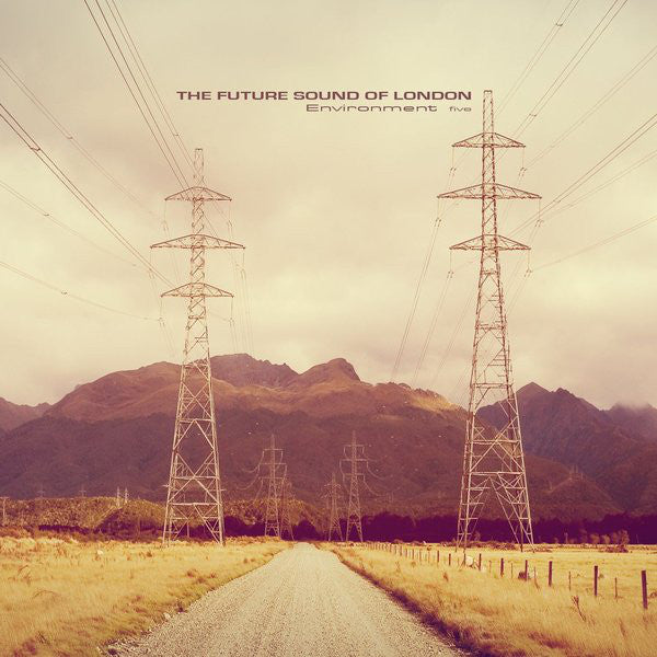 Future Sound Of London - Environment Five (LP)