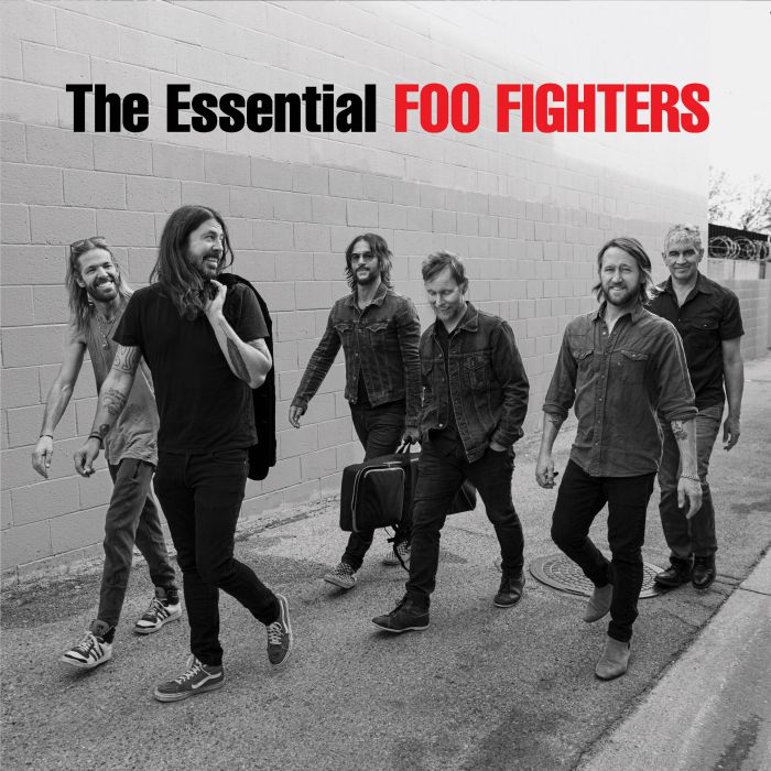 Foo Fighters - The Essential Foo Fighters (2xLP)