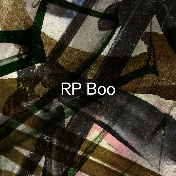 SALE: RP Boo - Established (2xLP) was £22.99