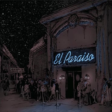 SALE: Eto x Trickytrippz - Eto Brigante: El Paraiso Edition (LP) was £24.99