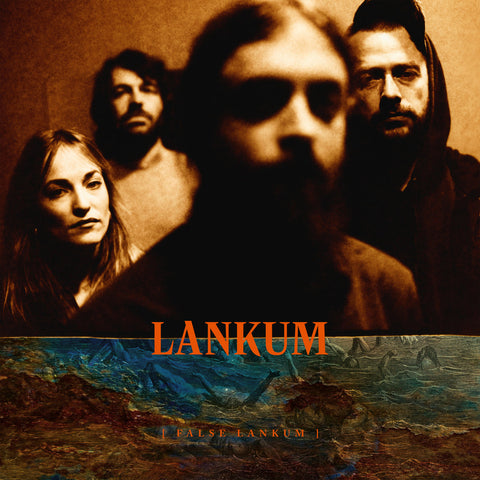 Lankum - False Lankum (LP, transparent orange vinyl)