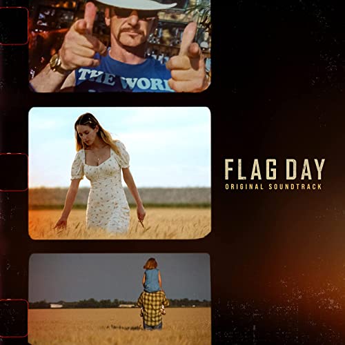 SALE: Various - Flag Day OST (LP) was £23.99