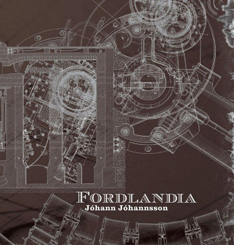 Jóhann Jóhannsson - Fordlandia (2xLP)