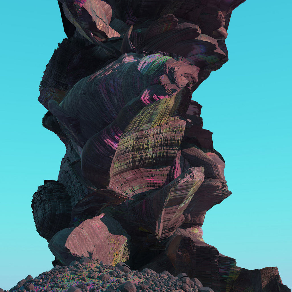 Mark Pritchard - The Four Worlds (LP)