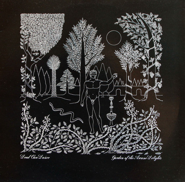 Dead Can Dance - Garden Of The Arcane Delights/The John Peel Sessions (2xLP)