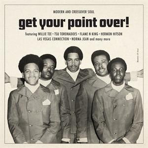 Various - Get Your Point Over! Part 2 (2xLP)