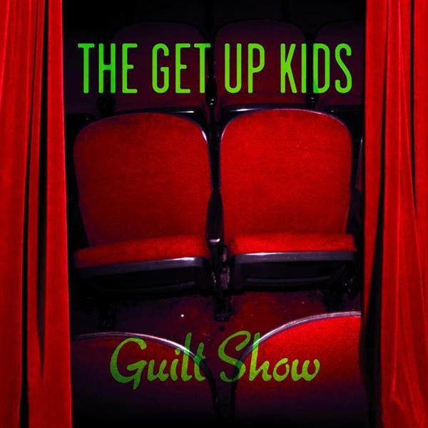 SALE: The Get Up Kids - Guilt Show (LP, 25th anniversary clear/black vinyl) was £22.99