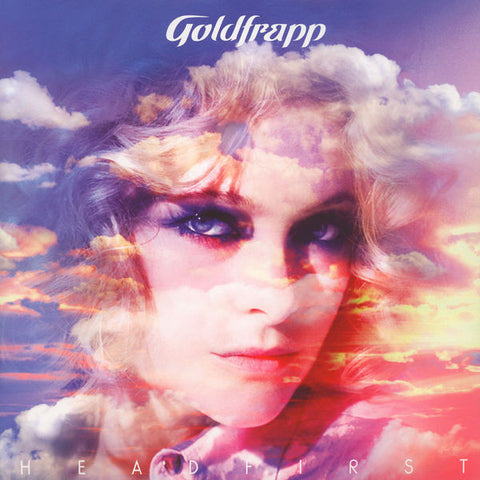 SALE: Goldfrapp - Head First (LP, magenta vinyl) was £24.99