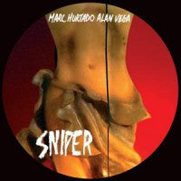Marc Hurtado, Alan Vega - Sniper (2xLP)