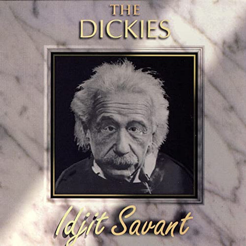 The Dickies - Idjit Savant (LP)