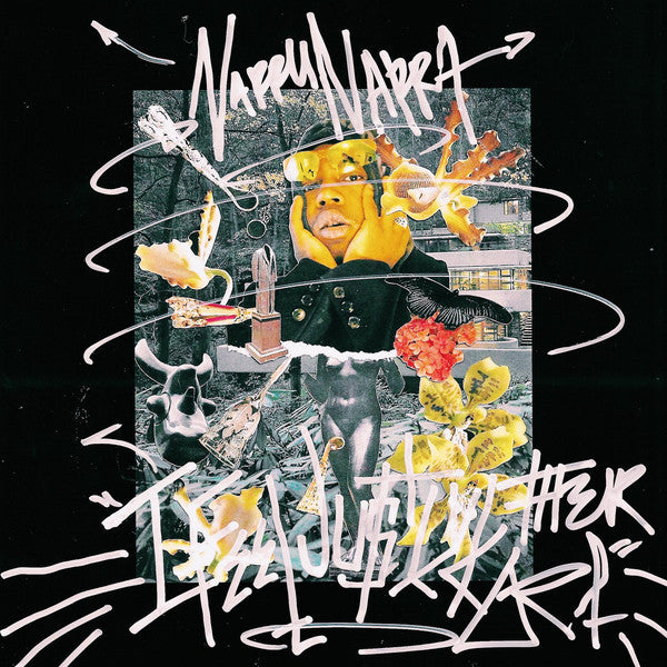 Nappy Nappa - IFEELJUSTLYKTHEIRART (LP)