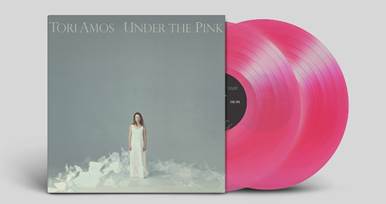 Tori Amos - Under The Pink (2xLP, pink vinyl)