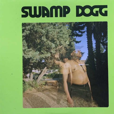 Swamp Dogg - I Need A Job ... So I Can Buy More Auto-Tune (LP, pink & white spatter vinyl)