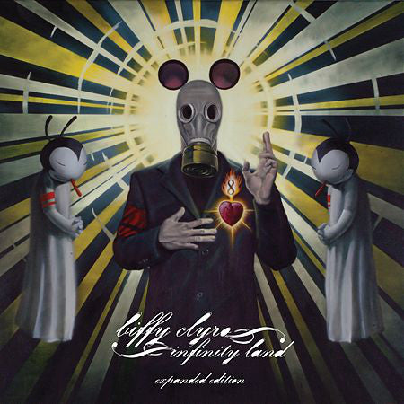 Biffy Clyro - Infinity Land (2xLP, grey vinyl)