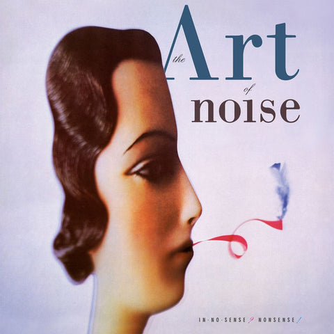 SALE: Art Of Noise - In No Sense? Nonsense! (2xLP, turquoise vinyl) was £24.99
