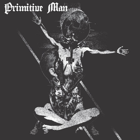 Primitive Man - Insurmountable (LP)