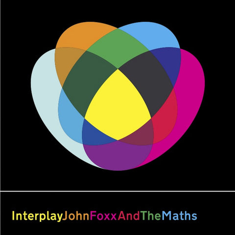 John Foxx And The Maths - Interplay (LP)