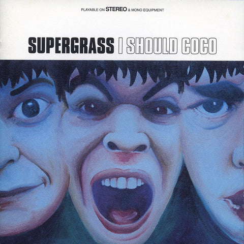 Supergrass - I Should Coco (LP)