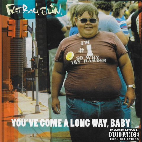 Fatboy Slim - You've Come a Long Way Baby (2xLP)