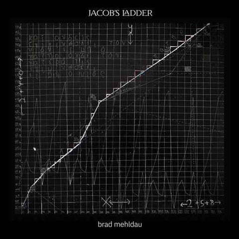 SALE: Brad Mehldau - Jacob's Ladder (LP) was £27.99