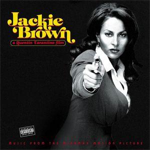 Various Artists - Jackie Brown OST (LP, blue vinyl)