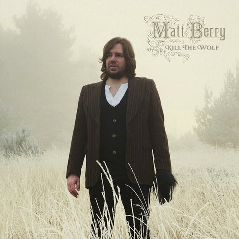 SALE: Matt Berry - Kill The Wolf (2xLP, 10th anniversary blood splatter vinyl) was £27.99