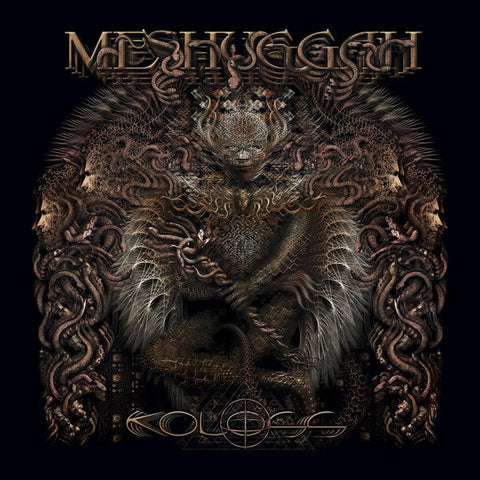 Meshuggah - Koloss (2xLP Clear/Red/Blue Marble)