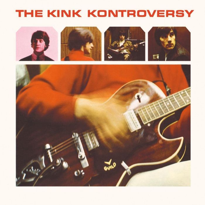 The Kinks - The Kink Kontroversy (LP)