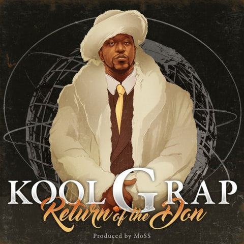Kool G Rap - Return Of The Don (LP)