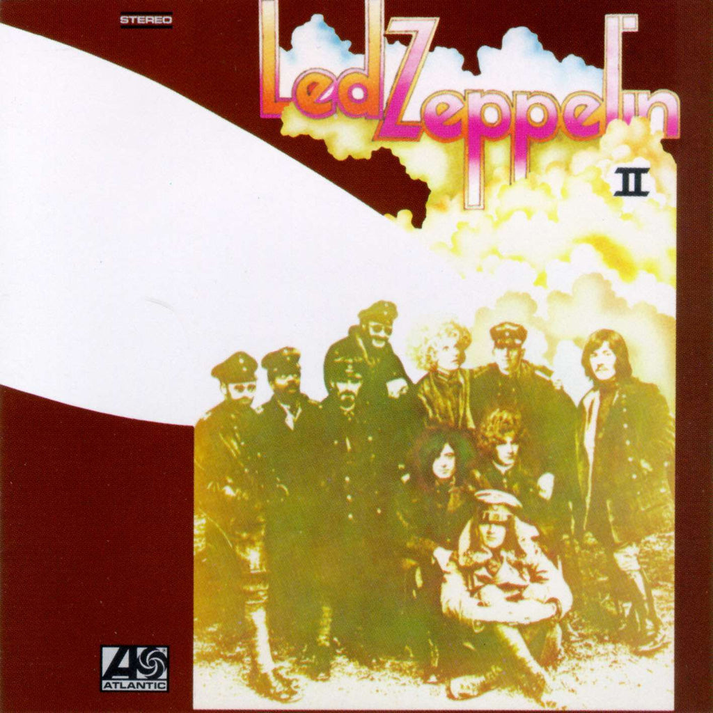 Led Zeppelin - Led Zeppelin II (2xLP, deluxe edition)