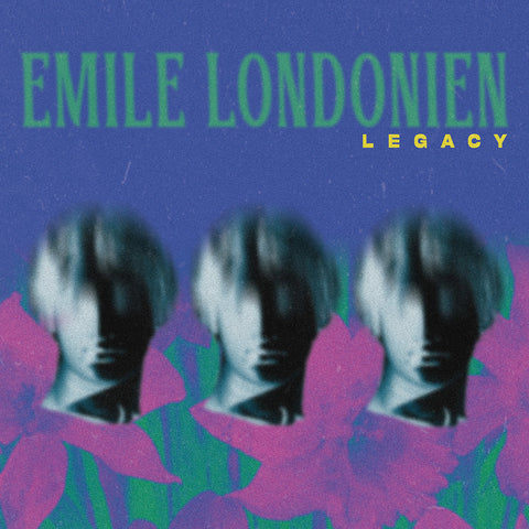 Emile Londonien - Legacy (LP)