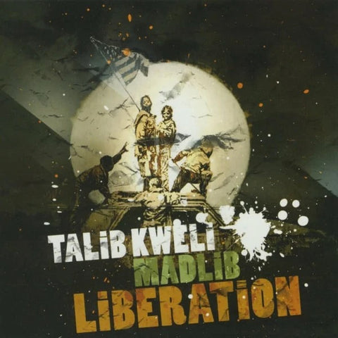 SALE: Talib Kweli & Madlib - Liberation (LP) was £27.99
