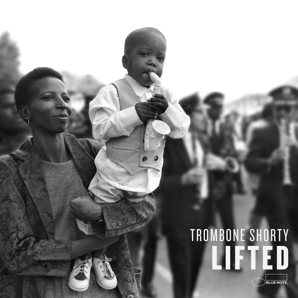 SALE: Trombone Shorty - Lifted (LP) was £20.99