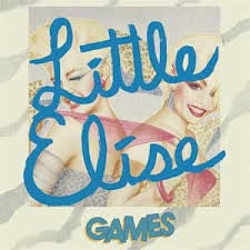 Games – Little Elise b/w About Me (7")