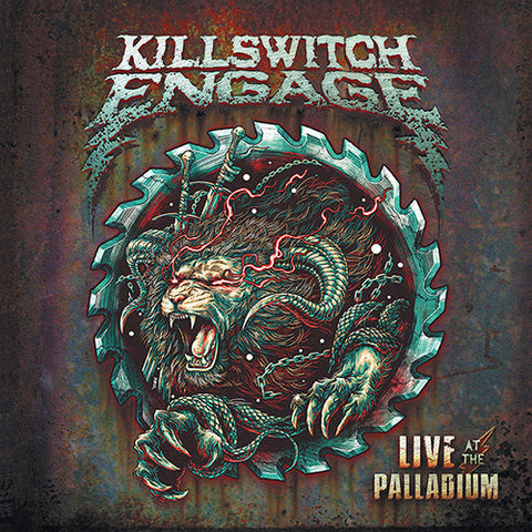 SALE: Killswitch Engage - Live at the Palladium (2xLP) was £29.99