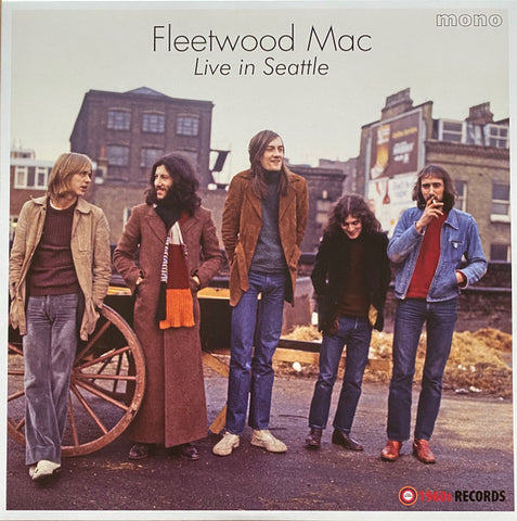 Fleetwood Mac - Live In Seattle 1970 (2xLP)