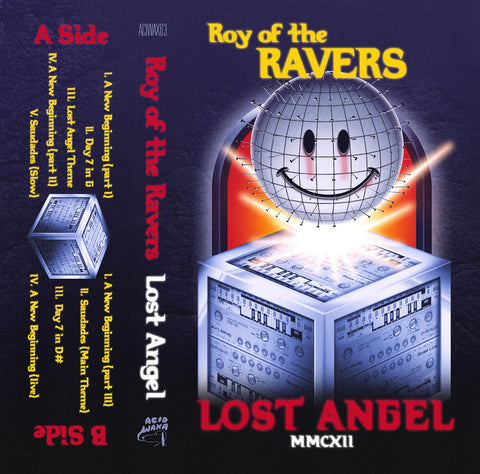 Roy Of The Ravers - Lost Angel (MC)