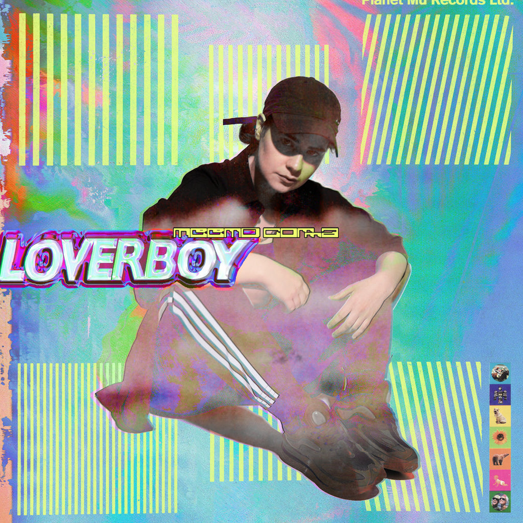 SALE: Meemo Comma - Loverboy (LP, Yellow) was £22.99