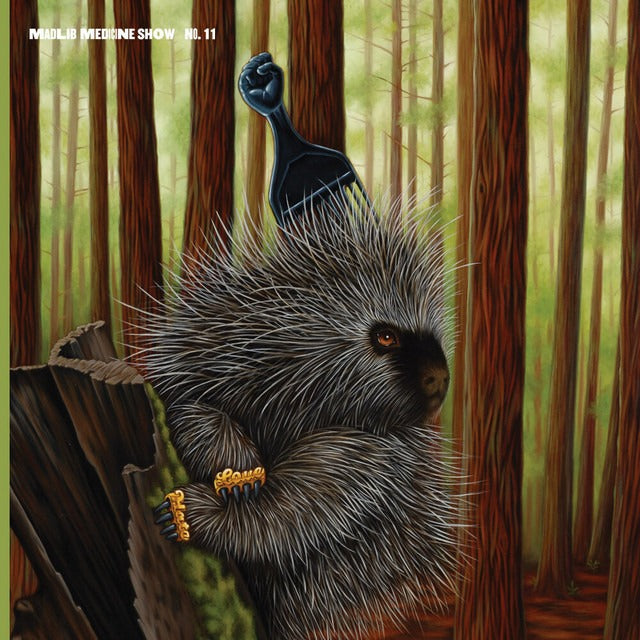 SALE: Madlib - Low Budget High Fi Music (LP) was £28.99