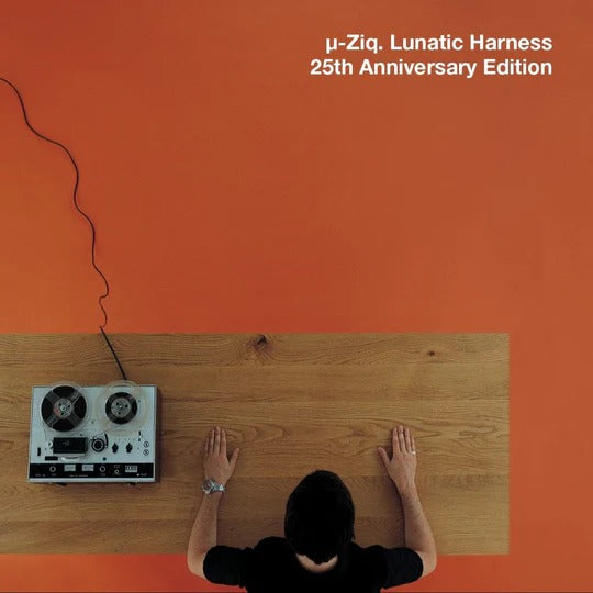 µ-Ziq - Lunatic Harness (2xCD)